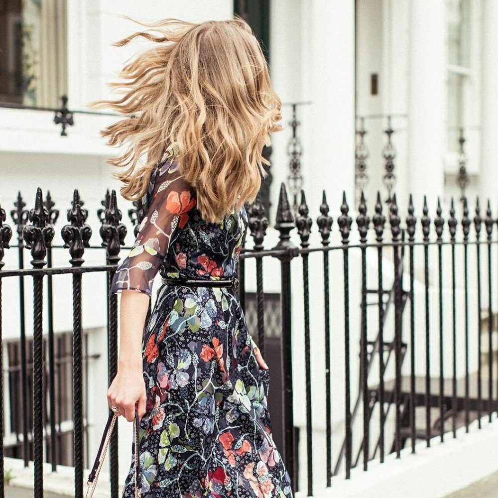 L.K. Bennett Phia Dress